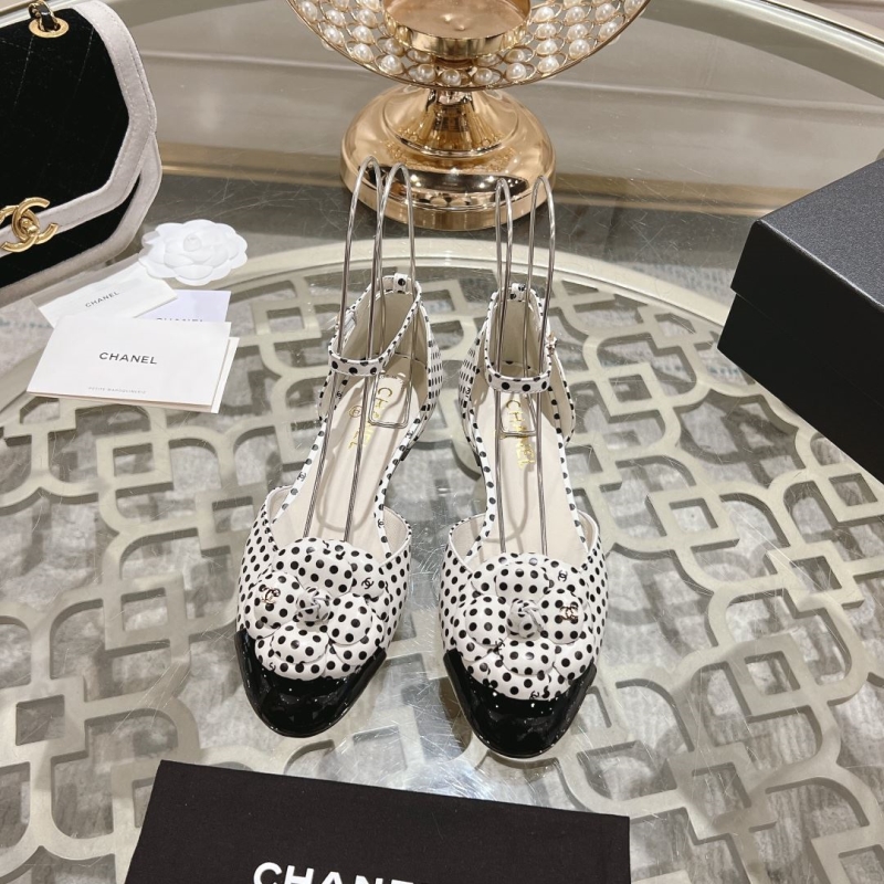Ch*el sandals